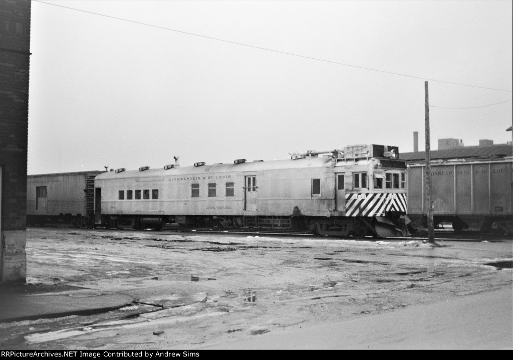 M&StL GE-27